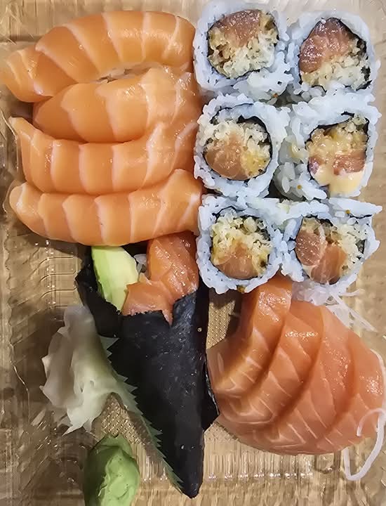 Salmon Lover