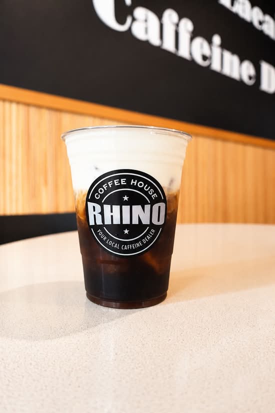 Coconut Cold Foam Cold Brew