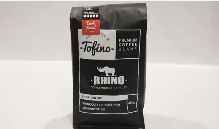 Dark Roast Coffee Beans