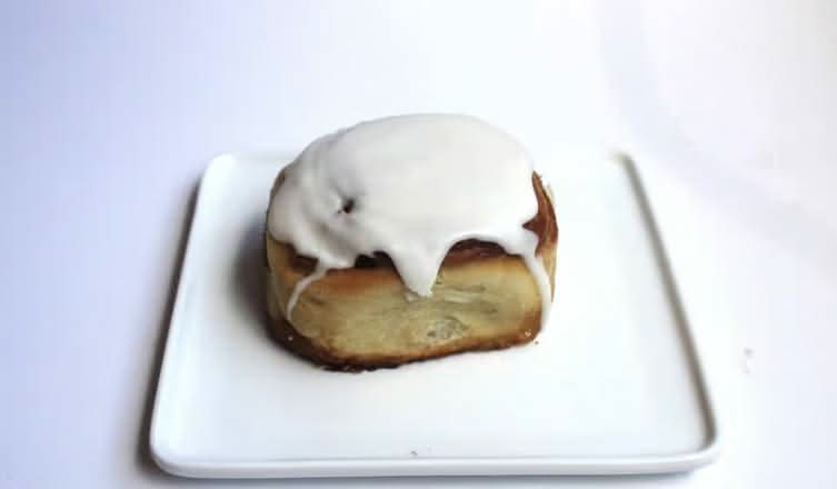 Cinnamon Bun