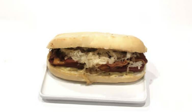 Rhino Hot Dog