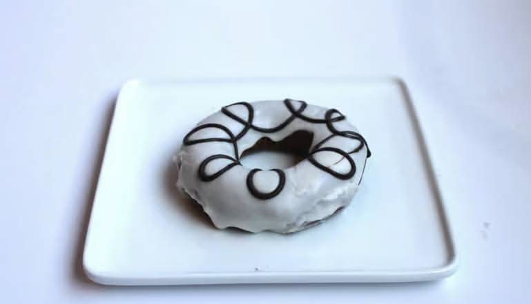 Sour Cream Donut