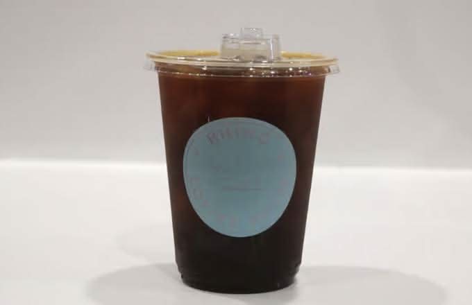 Iced Americano