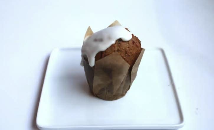 Carrot Muffin