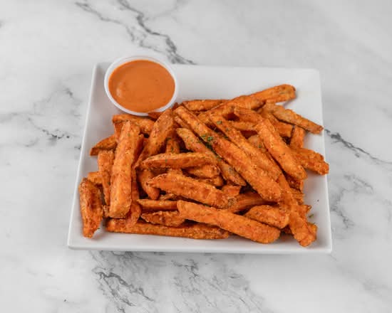 SWEET POTATO FRIES