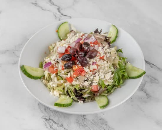 GREEK SALAD