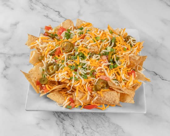 LOADED NACHOS