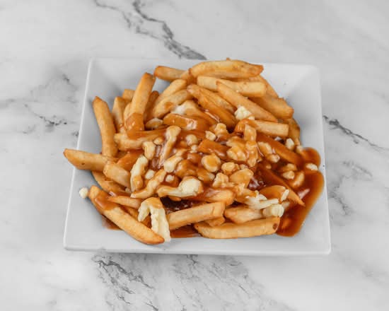 DILL PICKLE POUTINE