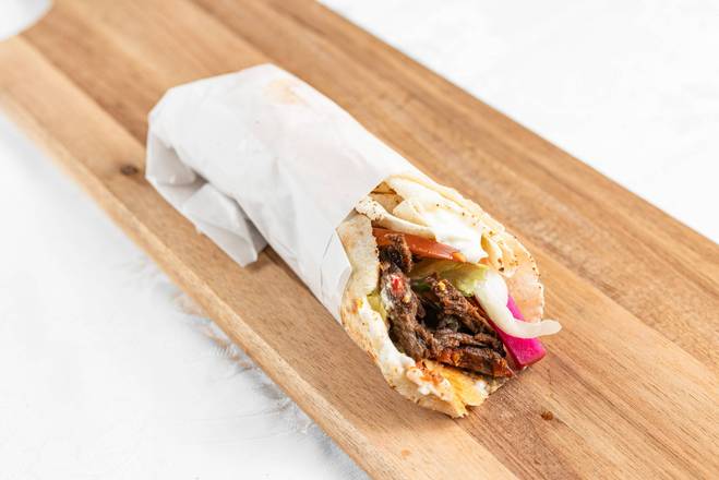 Pita Shawarma