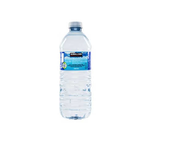 Bouteille d'Eau (500ml) / Water Bottle (500ml)
