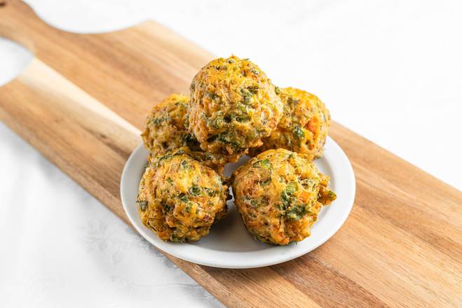 Boule de Légumes / Vegetable Ball