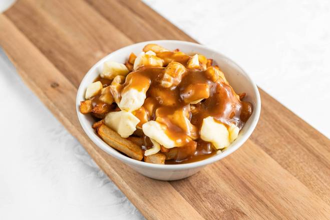 Poutine Classique