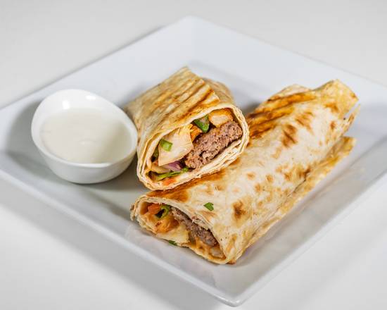 Shaami Kabob Wrap