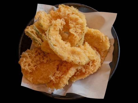 Vegetable Tempura