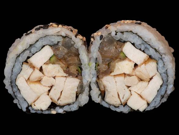 Chicken teriyaki Roll