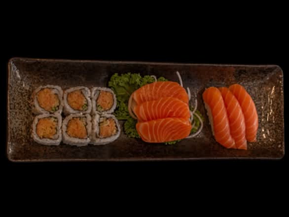 SALMON LOVER A SET