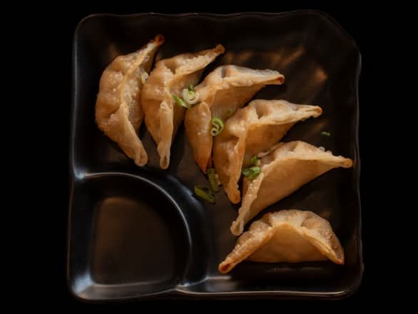 Vegetable Gyoza