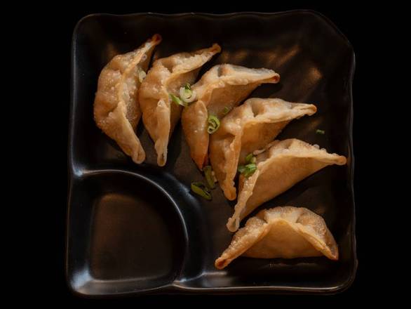 Beef Gyoza