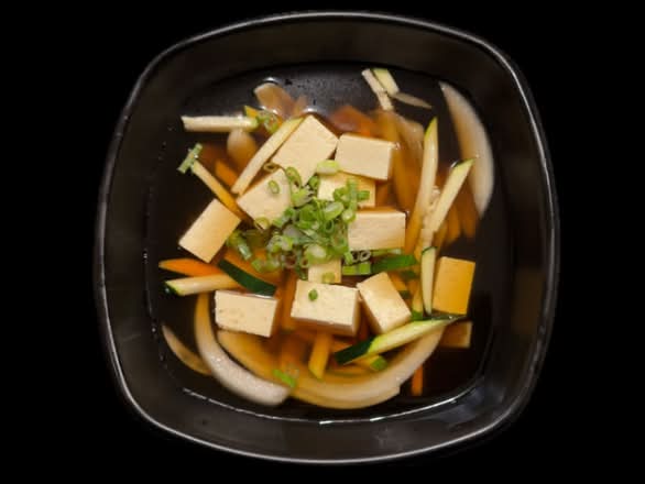 Tofu Soup