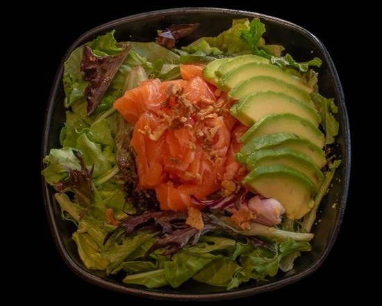 Ozen Fresh Sashimi Salad