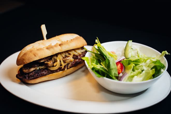 Steak Sandwich