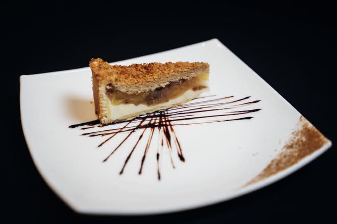 Deep Apple Pie