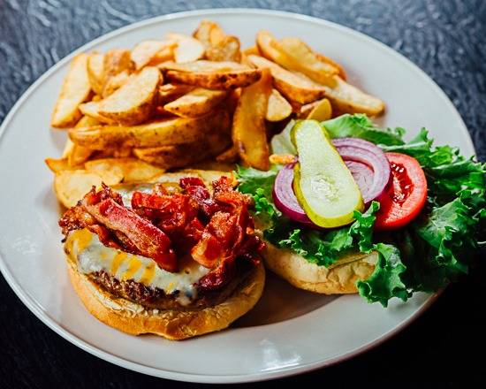 Beef Burger