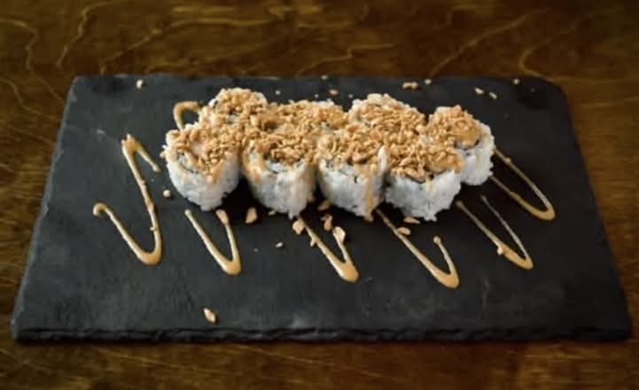 Vampire Roll (8 pcs)