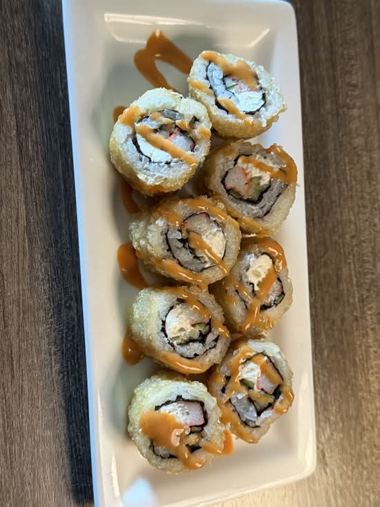 Las Vegas Roll (8 pcs)