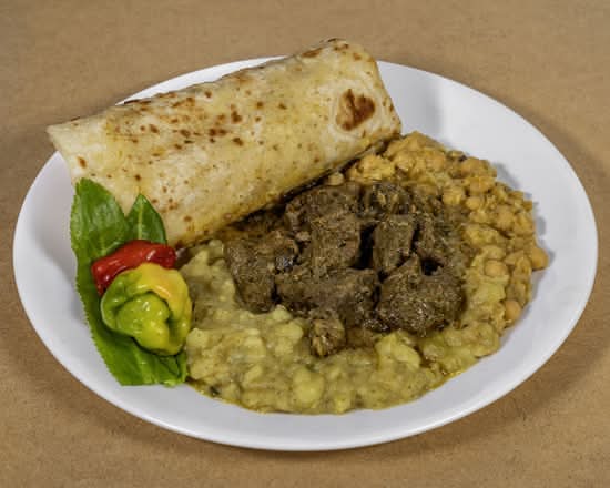 Goat Roti (Boneless)