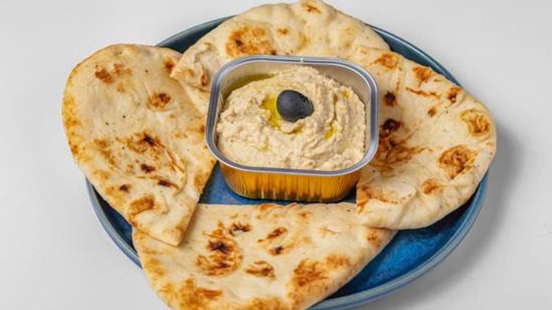 Pita with Hummus