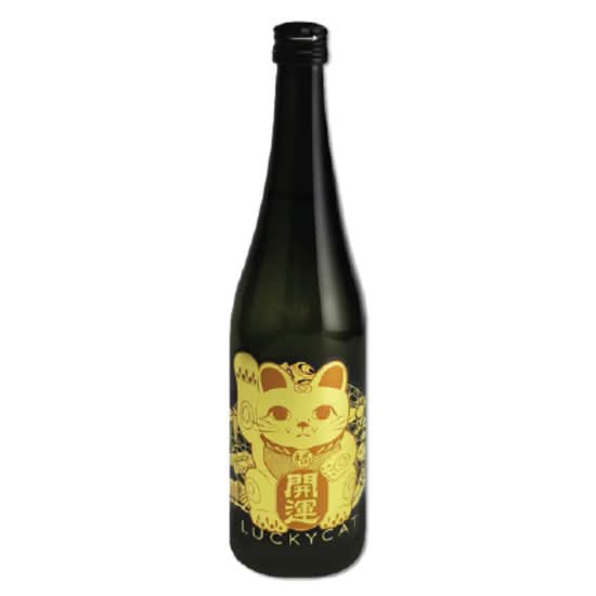 Kaiun Lucky Cat 720ml