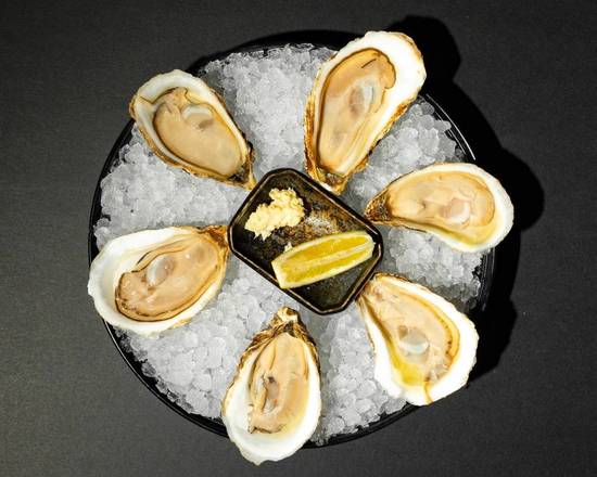 East Coast Oysters (6pcs)