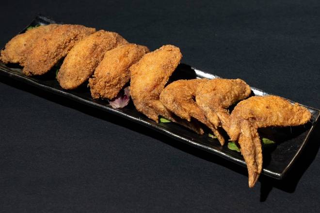 Salt & Pepper Wings (8pcs)