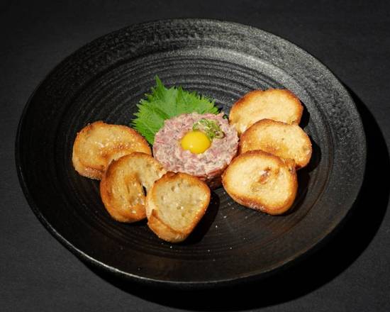 Beef Tartare