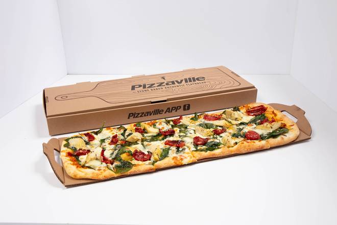 Spinach & Artichoke