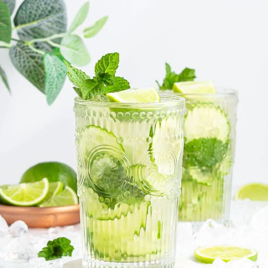 Virgin Mojito