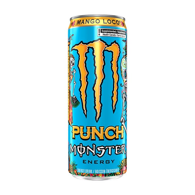 Monster Mango Loco, 473ml Can