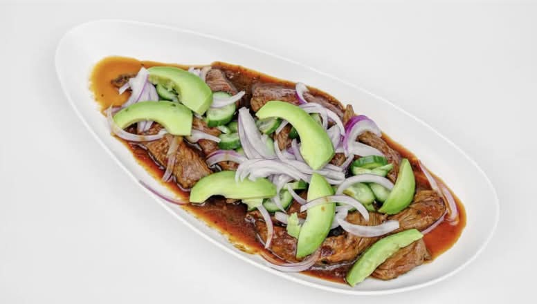 Aguachile De Rib Eye
