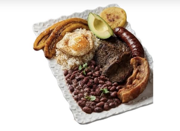 Bandeja Paisa