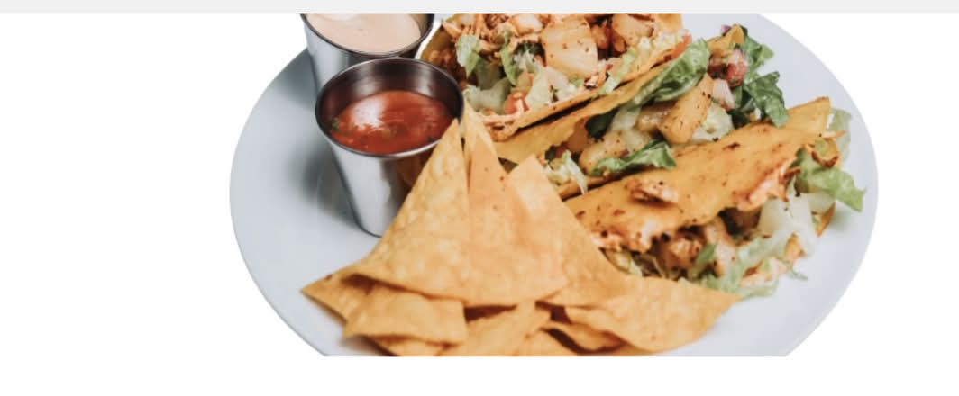 Chicken Tacos (3 Pcs)