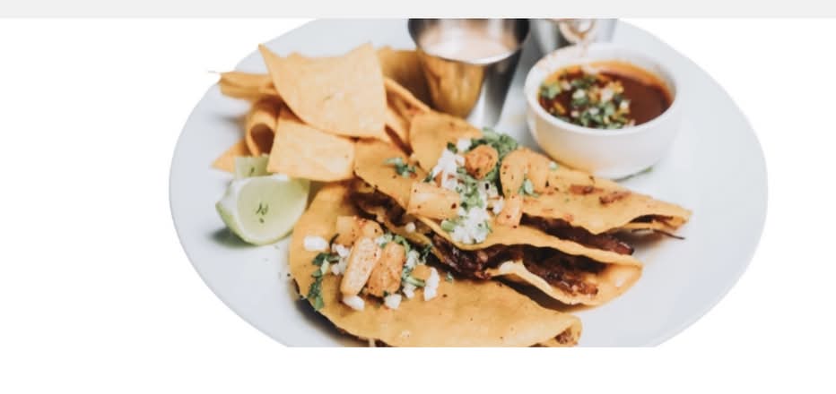 Birria Tacos (3 Pcs)