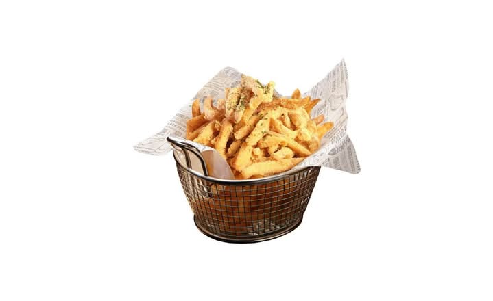 Cheesling Fries