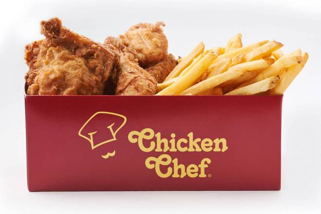 Chicken Snack (3 Pcs)
