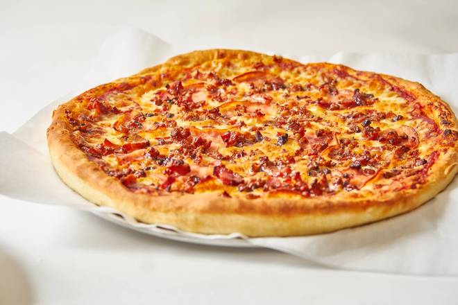 9" Small Cheese Pizza