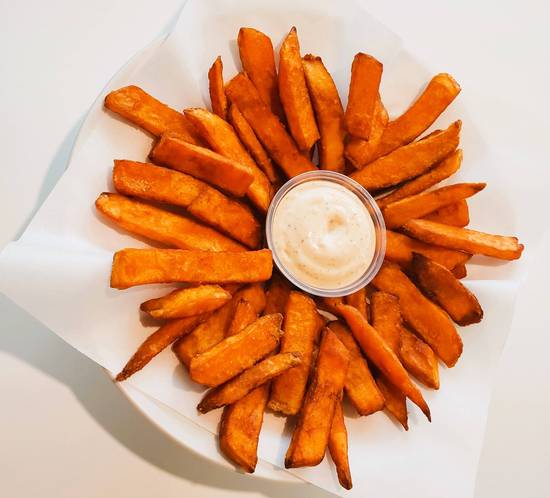 Sweet Potato Fries