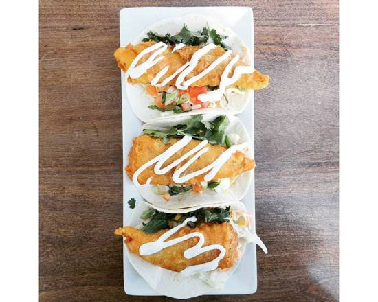 Fish Tacos