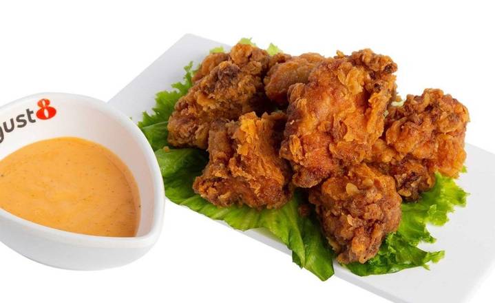 A15.Hooly Chicken Nuggets