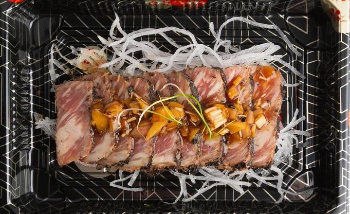 Beef Tataki (8 Pcs)