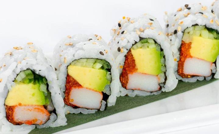 M12. California Roll (6 Pcs)